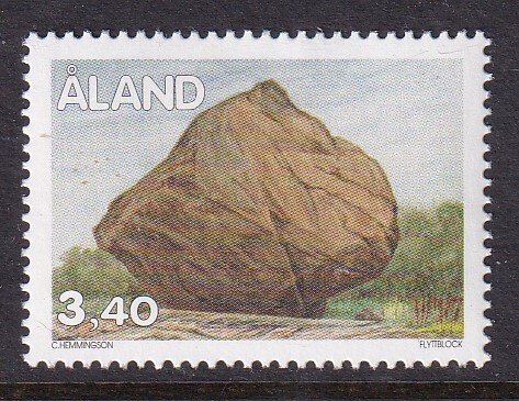 Aland 102 MNH VF