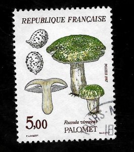 France 1987 - U - Scott #2053