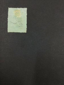 MOMEN: US STAMPS #RB15b REVENUE USED LOT #46493