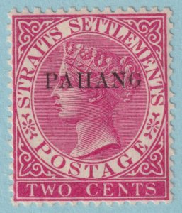 MALAYA - PAHANG 4  MINT NEVER HINGED OG ** NO FAULTS VERY FINE! - LKK