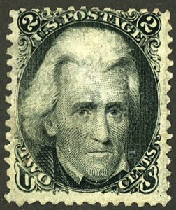 U.S. #73 MINT NG