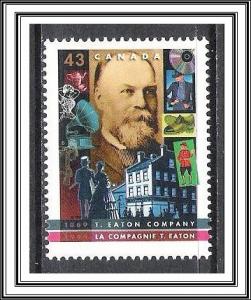 Canada #1510 T.Eaton Company MNH