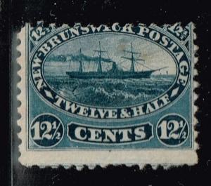 New Brunswick Scotts # 10 - Used - 122015