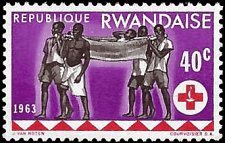 RWANDA   #47 MNH (1)