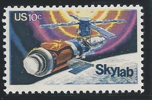 US Cat # 1529, Skylab, M-NH*-