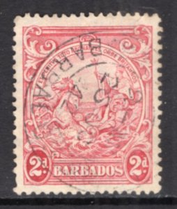 Barbados 195A Used VF