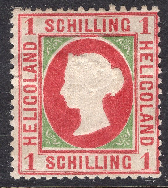 HELIGOLAND LOT 6