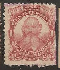 U.S. Scott #RO135d Revenue Stamp - Used Single