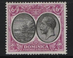 DOMINICA   76   MINT HINGED,