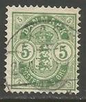 DENMARK 38 VFU 1120D