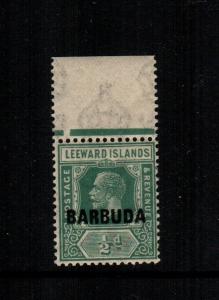 Barbuda  1   MNH cat $ 3.50