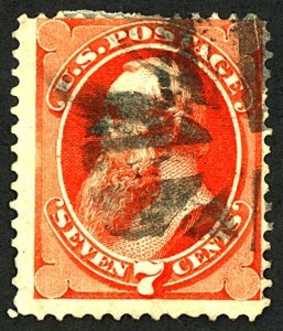 U.S. #160 USED