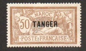 French Morocco 85 Mint hinged