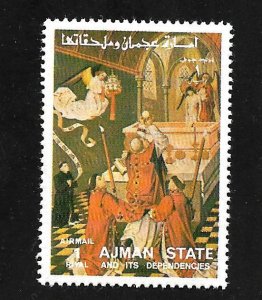 Ajman State 1973 - MNH - Scott #C ?