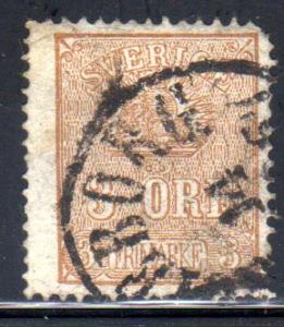 Sweden 13 u cv$14.00