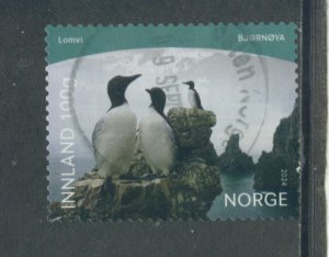 Norway 1988 Used (2