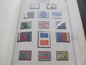 NETHERLANDS MNH 1993-1996 SETS & SS XF LARGE FACE VALUE (179)10 PICTURES