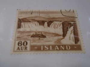 Iceland  #  291  used