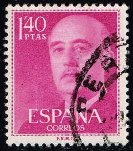 Spain **U-Pick** Stamp Stop Box #151 Item 94