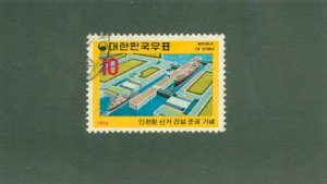 KOREA 907 USED BIN $0.50