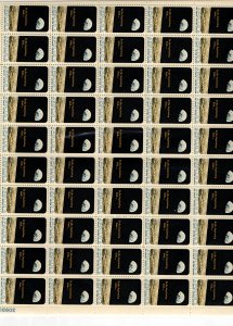 USA 1969 Mint Sheet SC1371SH Apollo 8- Moon surface and Earth Multi*STOCK IMAGE*