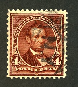 U.S. #280 USED