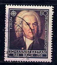 Germany Bund Scott # 1441, used