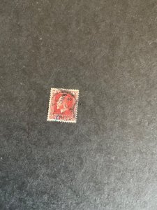 Stamps New Zealand Scott #155 used