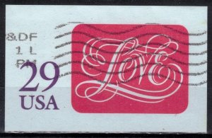 USA - Cut Corner - Scott U621