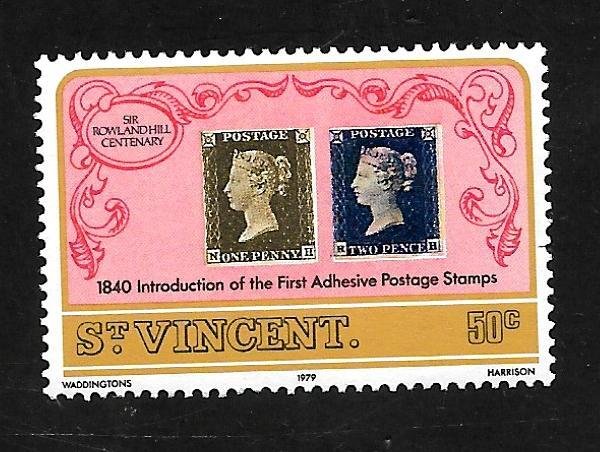 St. Vincent 1979 - MNH - Scott #546