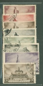 Russia #597-604  Single (Complete Set)