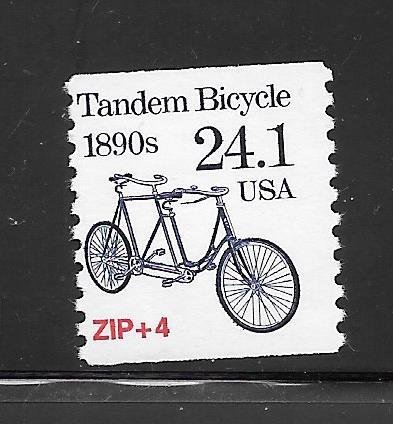 #2266 MNH Single