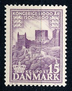 Denmark #348 Single MNH