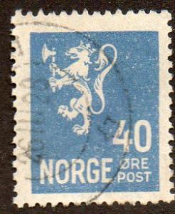 Norway  Scott  125  Used