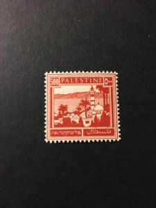 Palestine sc 83 MNH