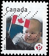 CANADA   #2503 USED (7)