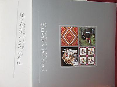 USPS 1988 Folk Art & Crafts An american Collection