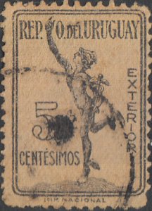 Uruguay   # Q18   USED
