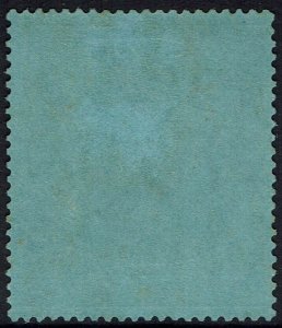 MALTA 1921 KGV 2/- WMK MULTI SCRIPT CA 