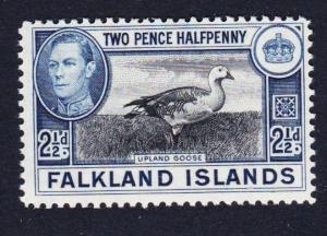 Falkland Is. Upland Magellan Goose 2?d SG#152 SC#101