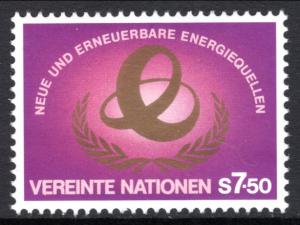 UN Vienna 21 MNH VF