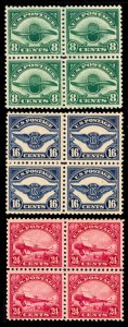 U.S. AIRMAIL C4-6  Mint (ID # 99412)