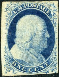 #9 VF UNUSED APP TINY CORNR CRSE @ UR CV $275 BM8959