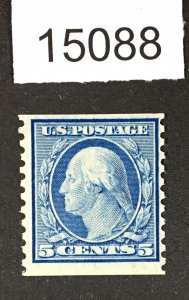 MOMEN: US STAMPS # 458 MINT OG H LOT #15088