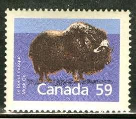 Canada; 1989: Sc. # 1174: **/MNH Single Stamp