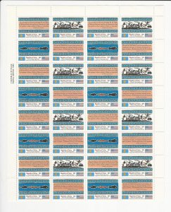 Palau, Postage Stamp, #1-4 Block Mint NH, 1983, JFZ