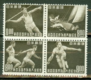 KS: Japan 473a mint CV $40