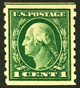 U.S. #412 MINT OG NH