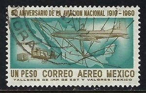 Mexico C248 VFU AIRPLANE Z5329-4