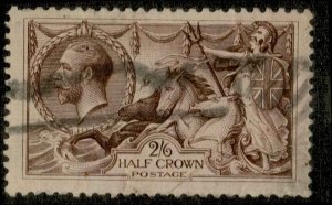 GREAT BRITAIN #179 U VF